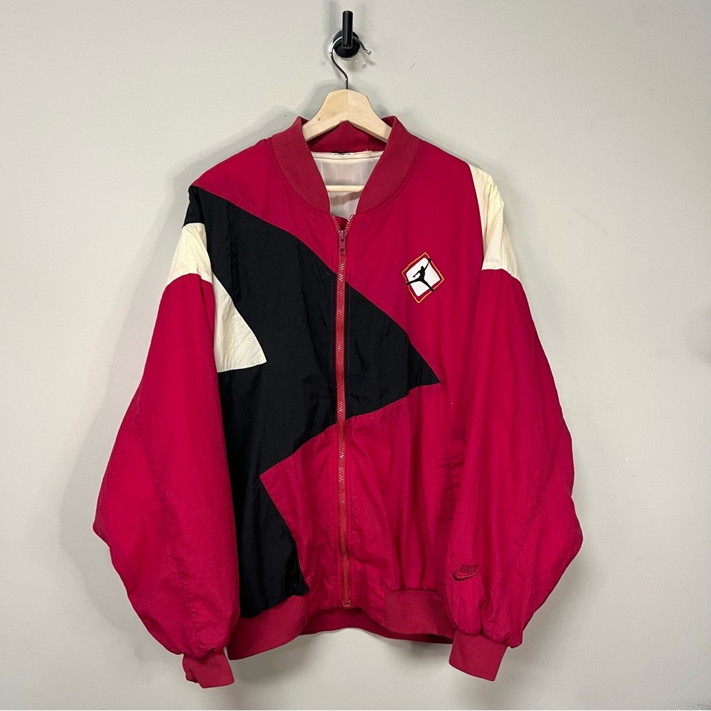 Vintage 90s Jordan Nike Jacket